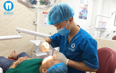 Đến ngay HD Dental để trải nghiệm nhổ răng khôn 4 không