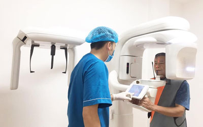 MÁY XQUANG CT CONE BEAN DUY NHẤT TẠI THỊ XÃ  KINH MÔN VÀ HUYỆN AN DƯƠNG