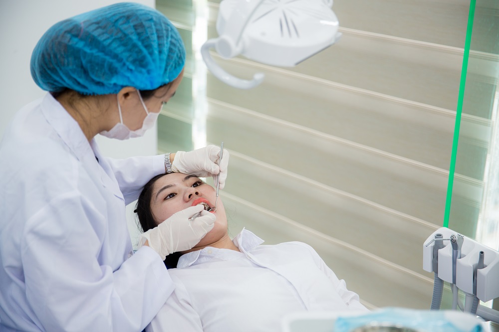 Phòng khám răng hàm mặt Kinh Môn
