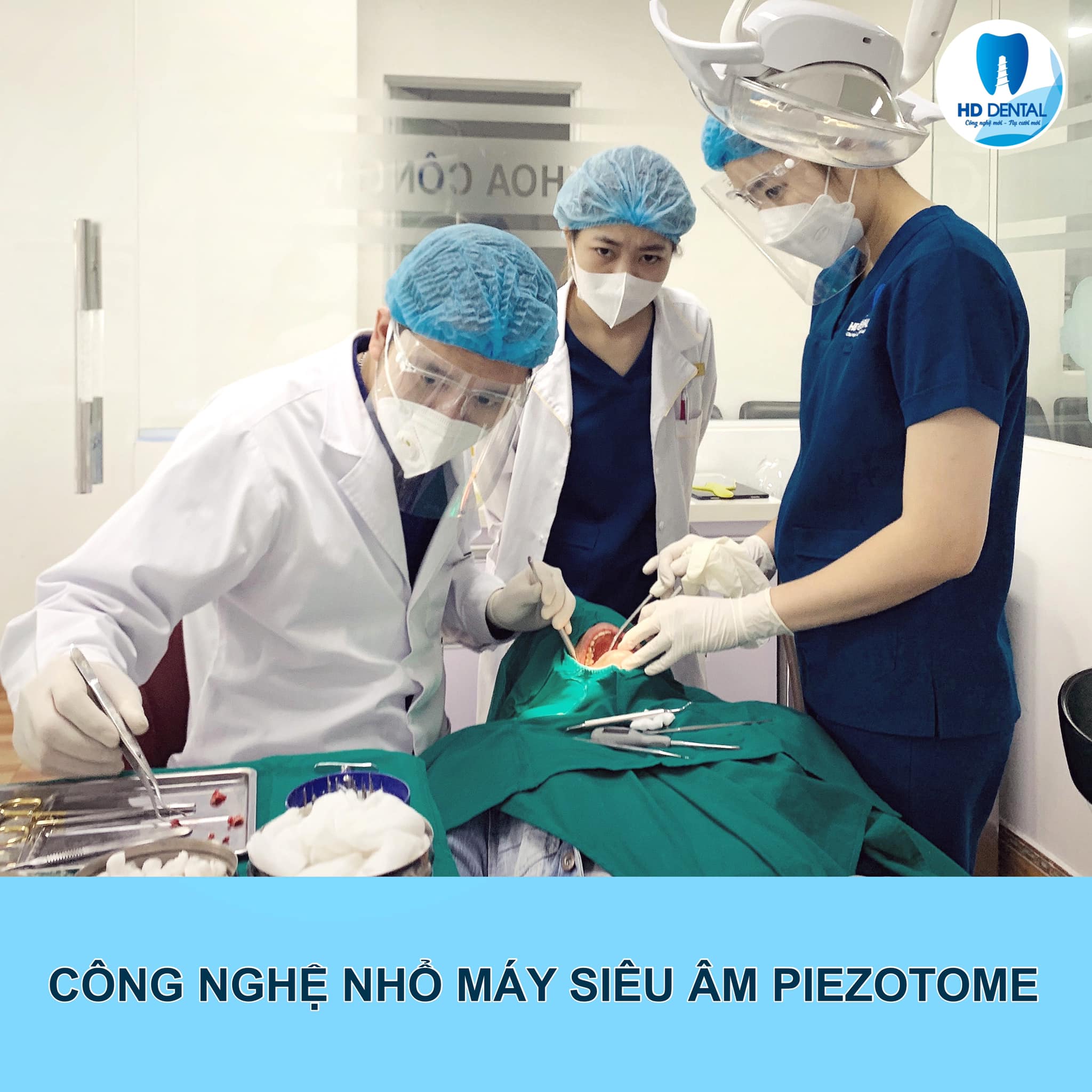 Đặt lịch khám nha khoa Kinh Môn